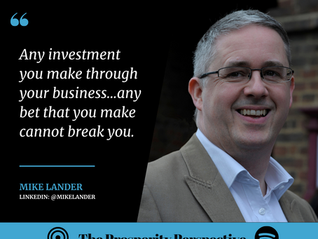Become Masters of Negotiation with Mike Lander