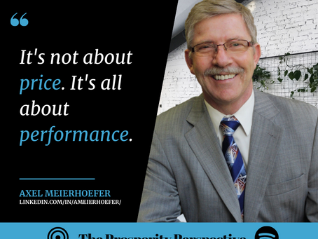 Your Time Freedom Point: Build Passive Wealth and Retire Early with Axel Meierhoefer