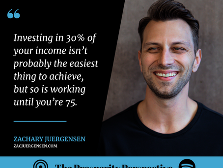 Why You May Be Misidentifying Wealth in Your Life with Zachary Juergensen