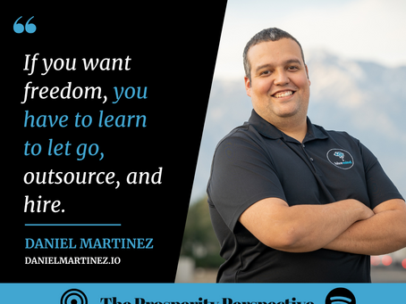 Let Go, Automate, and Delegate