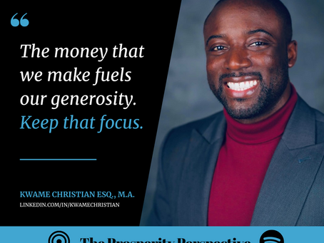 Invest in Your Team and Treat Yourself