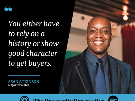 You Can Build a Powerhouse Brand No Matter How Small You Are–and Here’s How with Sean Atkinson