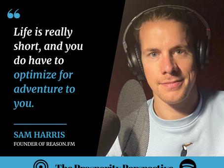 Optimizing for Passion: Plug In to Opportunities that Sustain Your Ideal Lifestyle