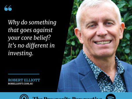 Refocusing Your Mindset to THIS Cliché will Sky Rocket Your Sales with Robert Elliott