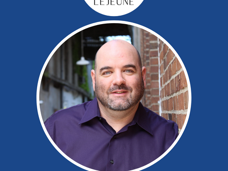 Unexpected Subject Matter Expert in Government Contracting with Michael LeJeune