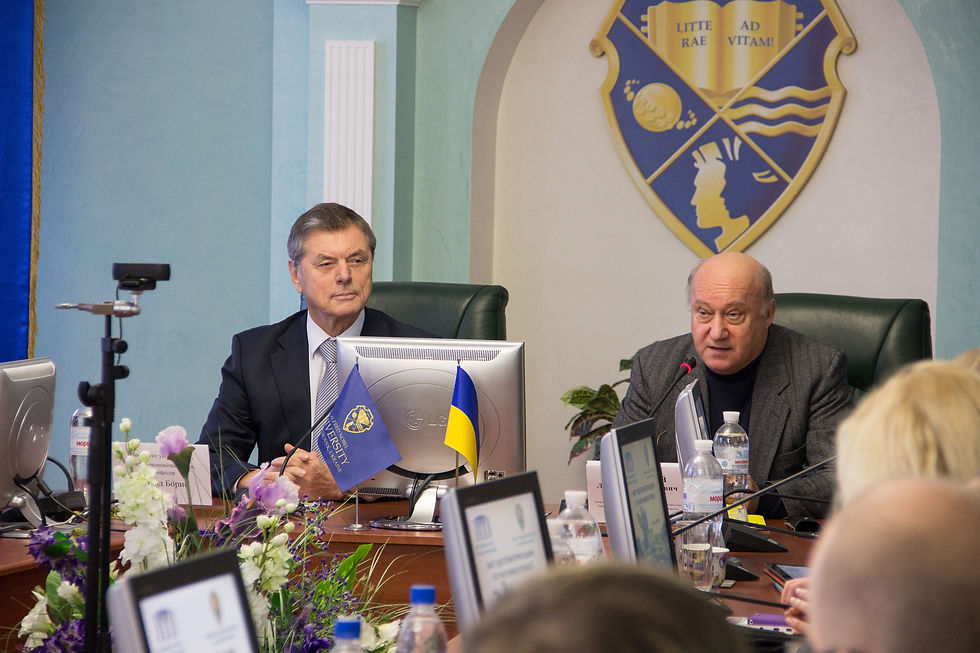 Холод Б.І., Черноватий Л.М.
