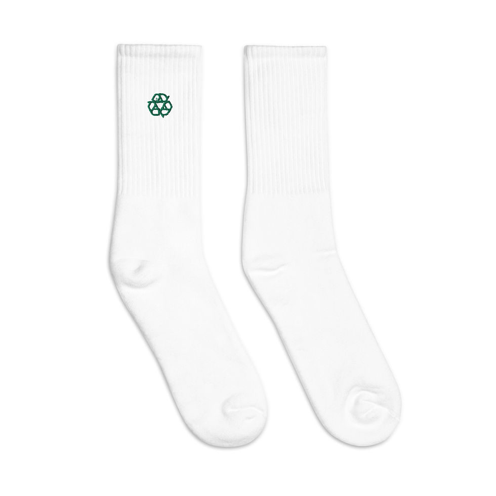 Thumbnail: Keep Goin' Logo socks