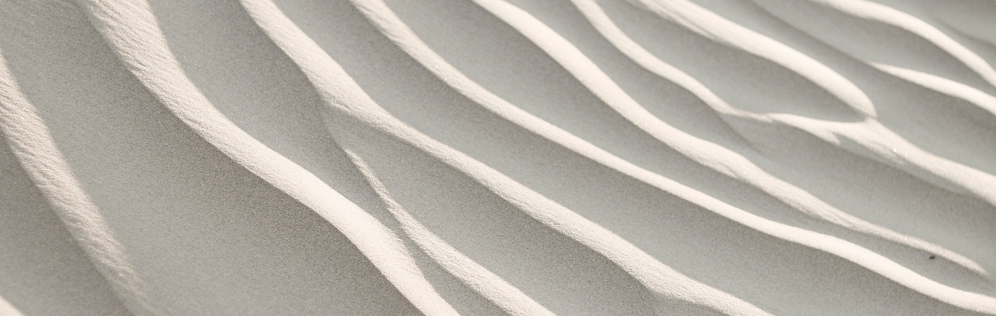 Sable blanc