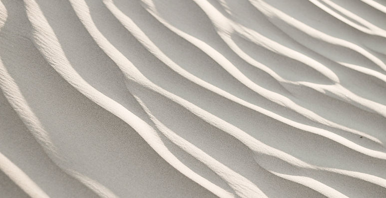 Sable blanc
