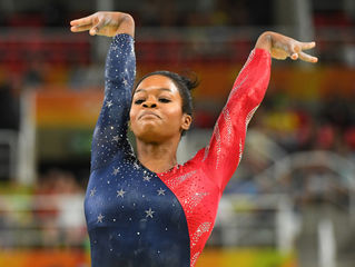 Open Letter to Gabby: SHINE!