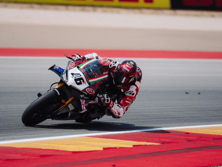 A committed Bridewell rounds out the Aragón round in P7 and P9