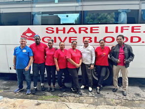 RPL Rallies Together to Save Lives Through Blood Donation