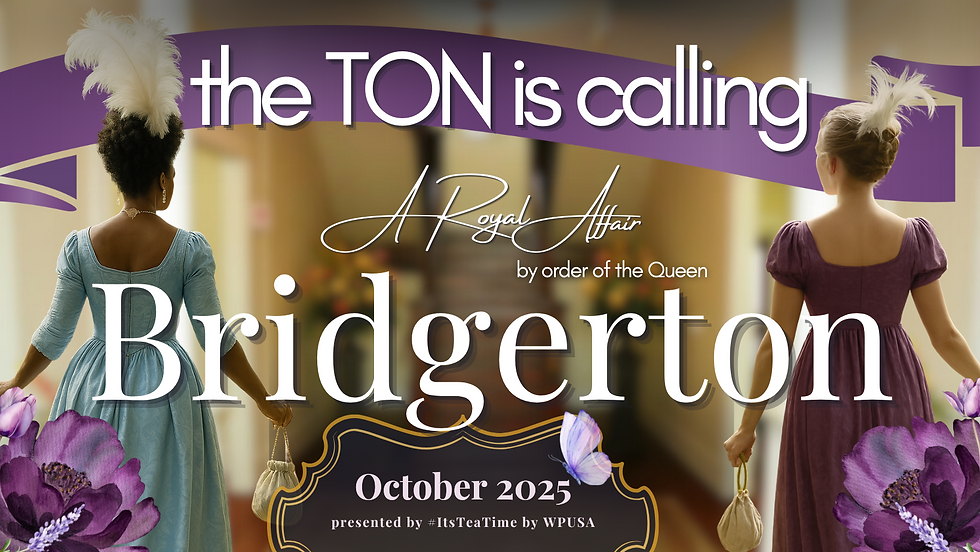 Bridgerton: A Royal Affair