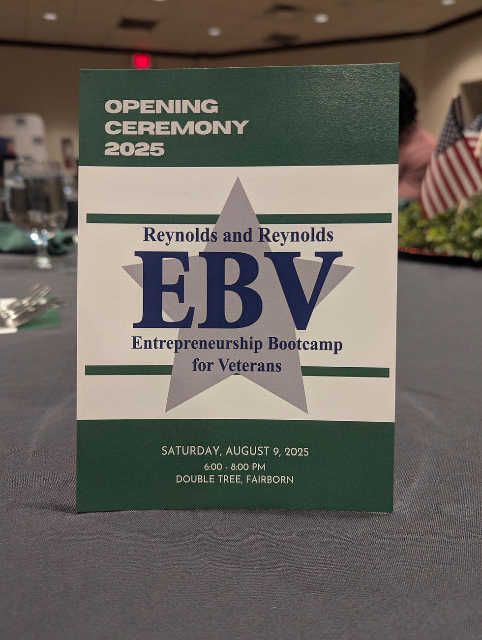 EBV Program