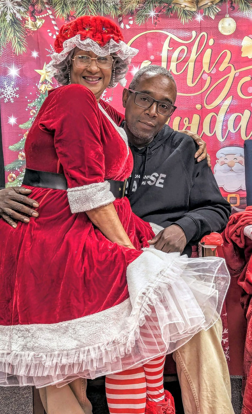 Holiday Party @ Graves Elementary