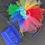 Thumbnail: Unicorn Pride Fascinator – Rainbow Edition