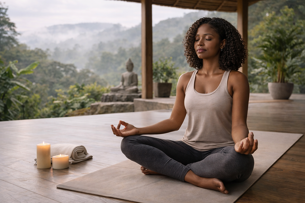 Letting Success Land