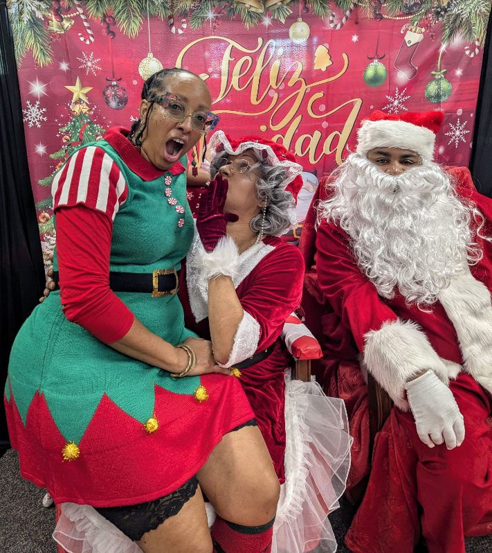 Holiday Party @ Graves Elementary