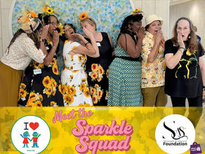 Meet the Sparkle Squad