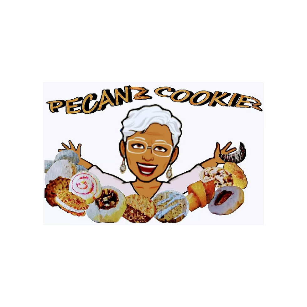 Pecanz Cookies