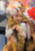 Ada and Mrs Claus (Lena)