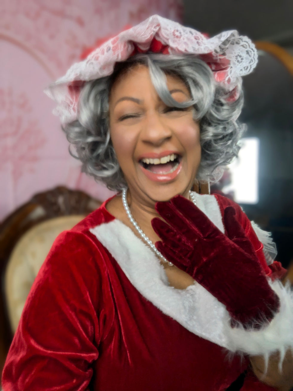 Mrs Claus