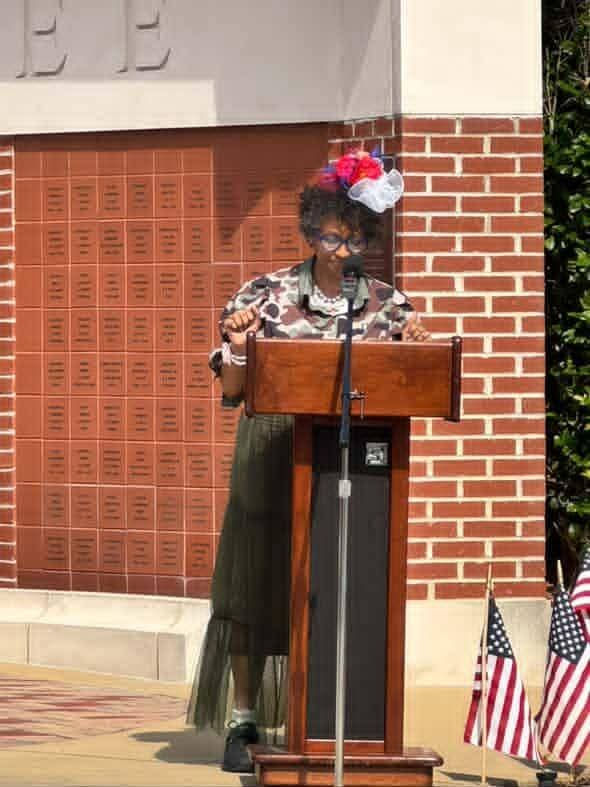 Memorial Day Speech | City of Snellville