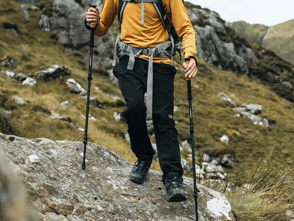 Personal Safety for Hikers: What’s on the Market, Where the Gaps Are, and Why an Infrared “Signal Crayon” Could Be a Game-Changer