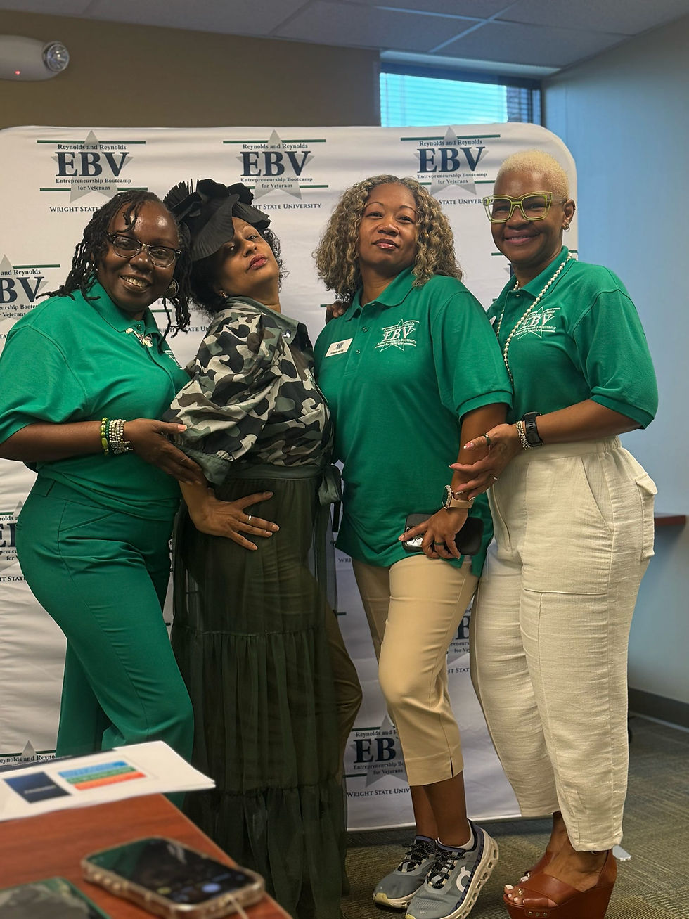EBV Veteran Sisters