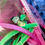 Thumbnail: SerendipiTEA DIY Fascinator Kit – Pink & Green