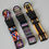 Thumbnail: 15 Kinds Of Color Nylon Printed Dog Collar Adjustable Collar For Dogs Pet Produc