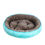 Thumbnail: Dog Bed Small Medium Dogs Cushion Double Sides Use Soft Cotton Basket Warm House