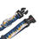 Thumbnail: Printed Pet Collars Nylon Adjustable Dog Collars Strong and Durable for Medium a
