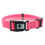 Thumbnail: New High quality pet dog collar PVC waterproof Cat collar anti dirty easy to cle