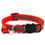 Thumbnail: Reflective Breakaway Cat Collars with Bells Safety Buckle Kitten Collar Adjustab