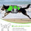 Thumbnail: Adjustable Dog Life Jacket with Rescue Handle Sport Safety Rescue Vest Dog Cloth