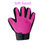 Thumbnail: Rubber Pet Glove Cat Grooming Glove Dog Cat Hair Combs Pet Bath deShedding Tools