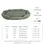 Thumbnail: Pet Beds for Dogs Home Dog Bed Large Dog Kennel Accessories Washable Big Bedd Su