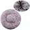 Thumbnail: 40-90cm Round Pet Bed for Large Dog Bed Super Soft Cat Bed Long Plush Dog House 