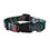 Thumbnail: 15 Kinds Of Color Nylon Printed Dog Collar Adjustable Collar For Dogs Pet Produc