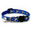 Thumbnail: Cat Dog Collar Gold Color Stars and Moon Pet Collar with Bell and PP Material Se
