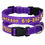 Thumbnail: Reflective Nylon Dog Collar Personalized Embroidered ID Name Accessories Dog Col