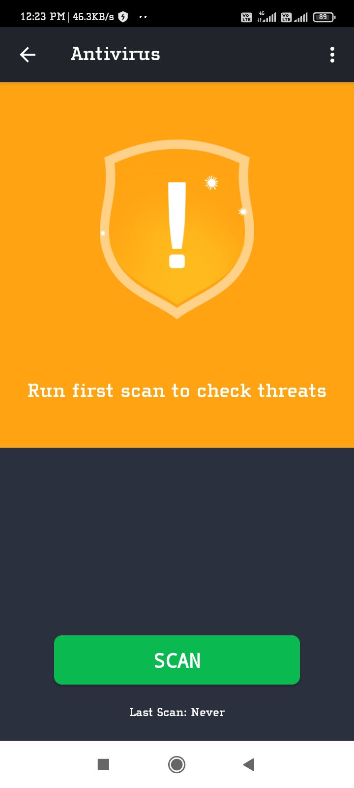 Antivirus Free 2021 - Virus Cleaner