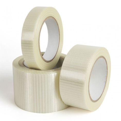 A versatile adhesive roll designed for manual sealing applications. This durable packaging tape offers excellent adhesion and a clean unwind, making it easy to dispense and apply by hand. The roll is designed for comfortable handling and provides a strong, secure seal for boxes and packages of various sizes.