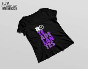 No Te adelantes