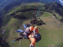Paragliding Tandem Flight