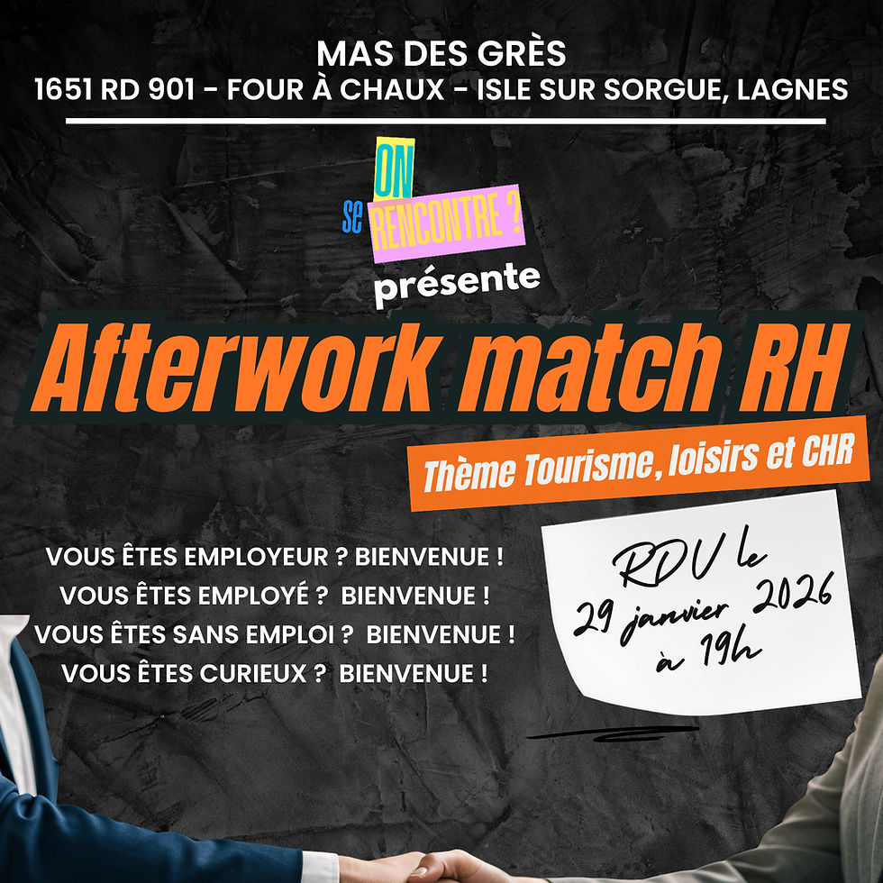 Afterwork Match RH #1