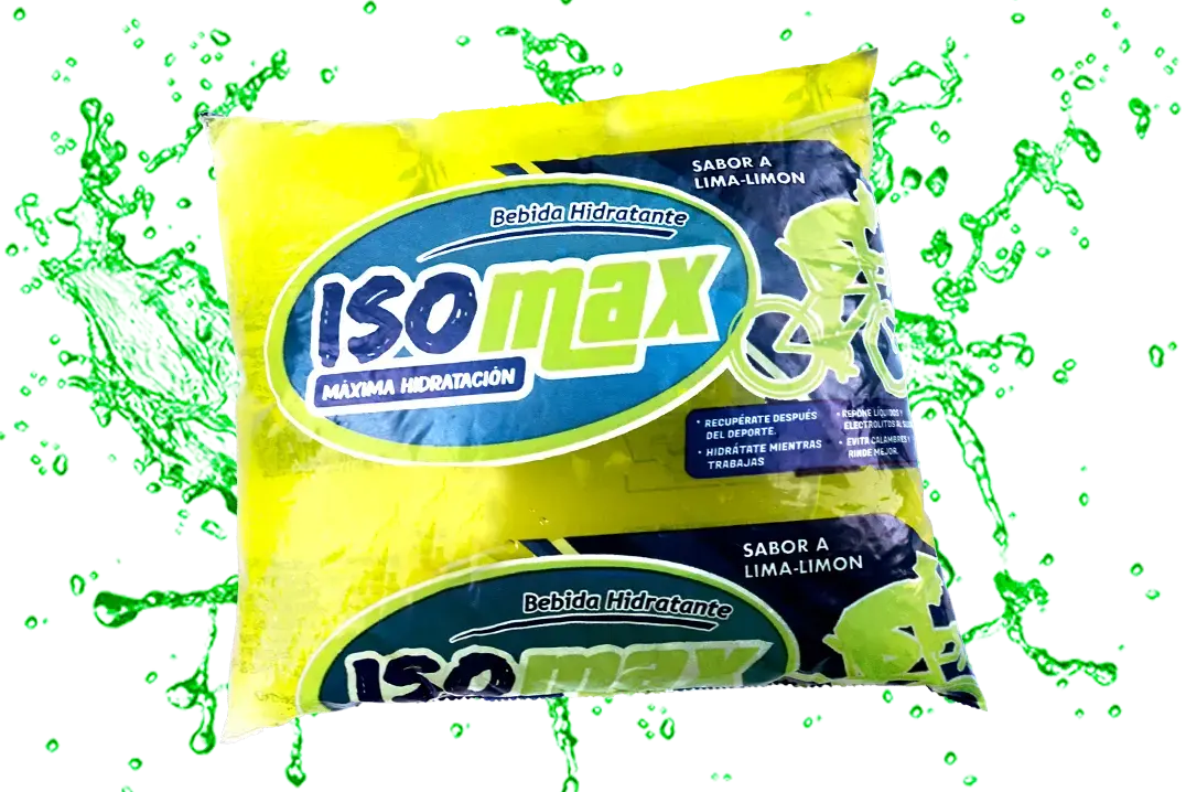 Isomax - lima limon
