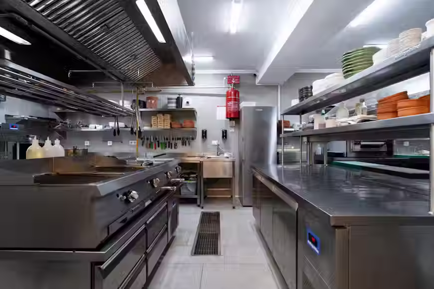 Commercial Induction Single Range Table Top Buying Guide for Kitchens