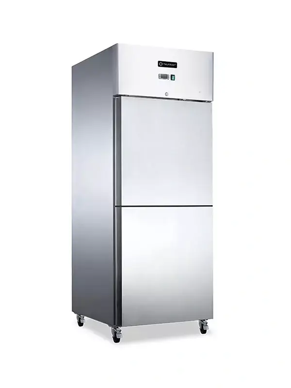 Two Door Back Bar Refrigerator